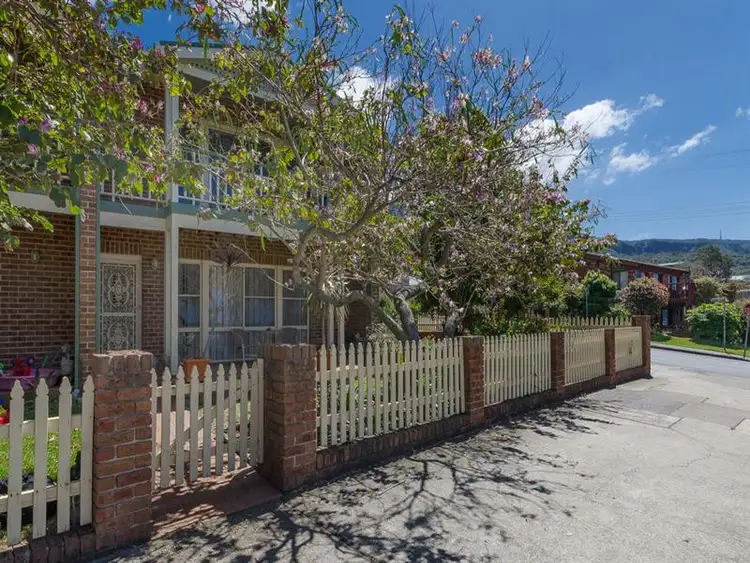 Main view of Homely townhouse listing, 5/738 Lawrence Hargrave Drive, Coledale NSW 2515