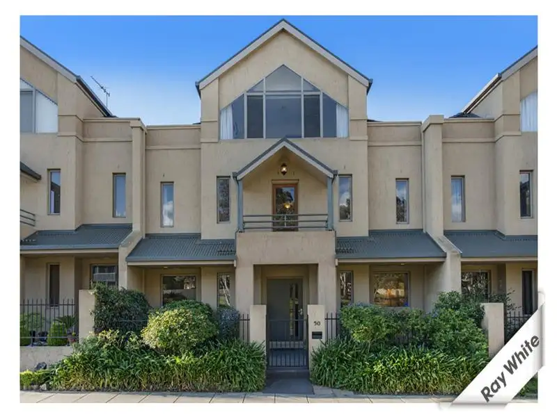 Main view of Homely house listing, 50 Haystack Crescent, Palmerston ACT 2913