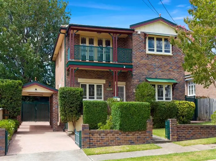 31 Raven Street, Gladesville NSW 2111