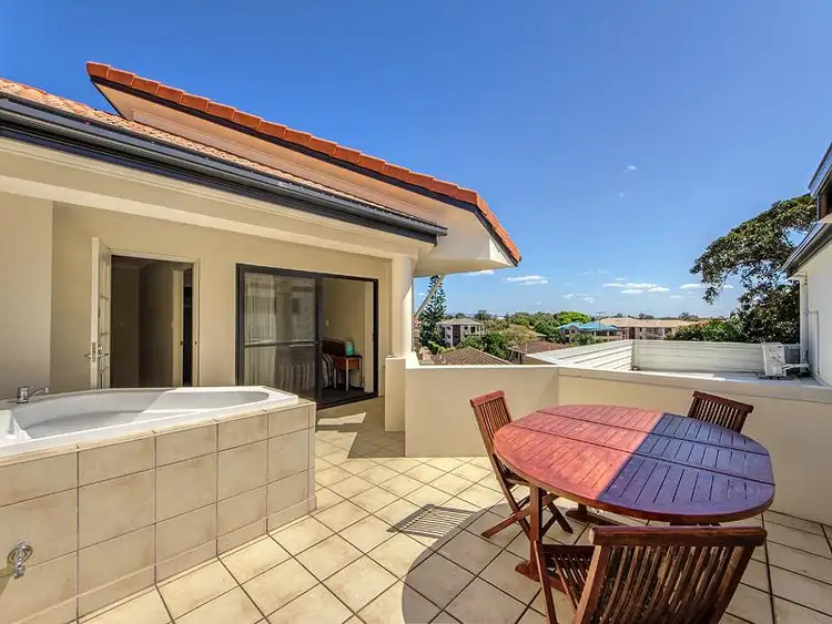 Main view of Homely unit listing, 304/392 Marine Parade, Labrador QLD 4215