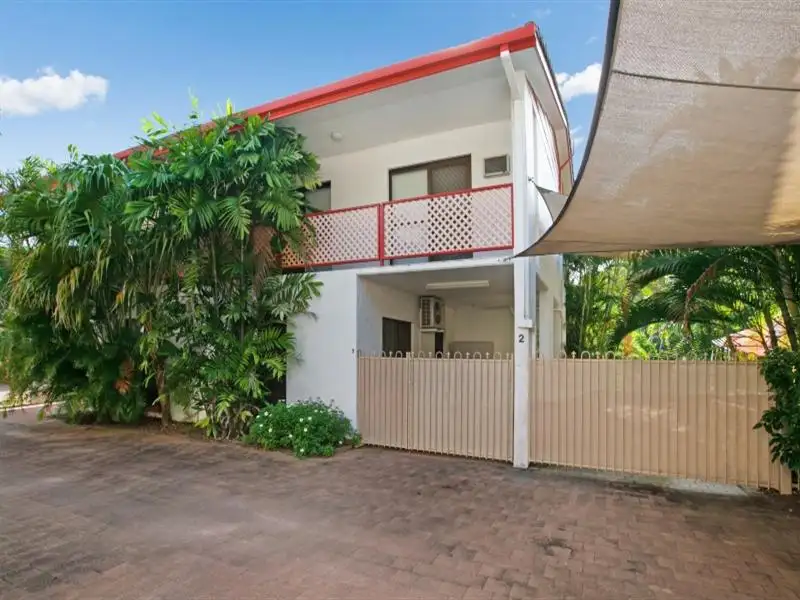 Main view of Homely unit listing, 2/21 George Crescent, Fannie Bay NT 820