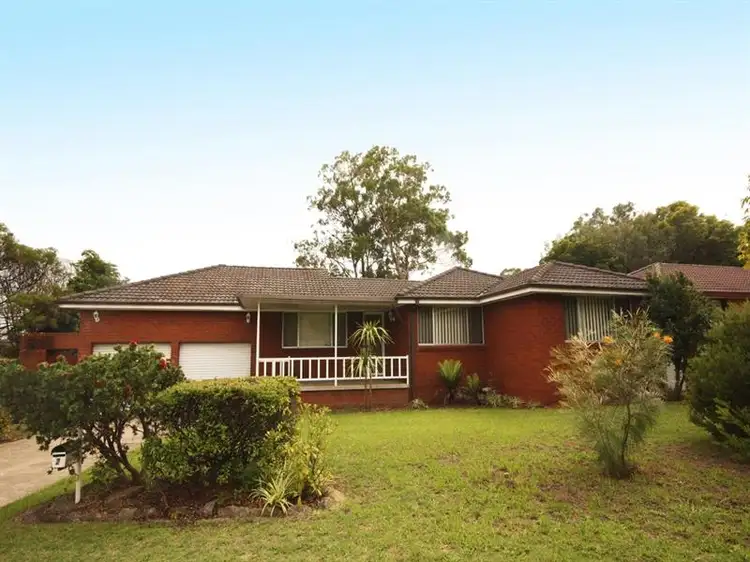 Main view of Homely house listing, 2 Johnson Place, Ruse NSW 2560