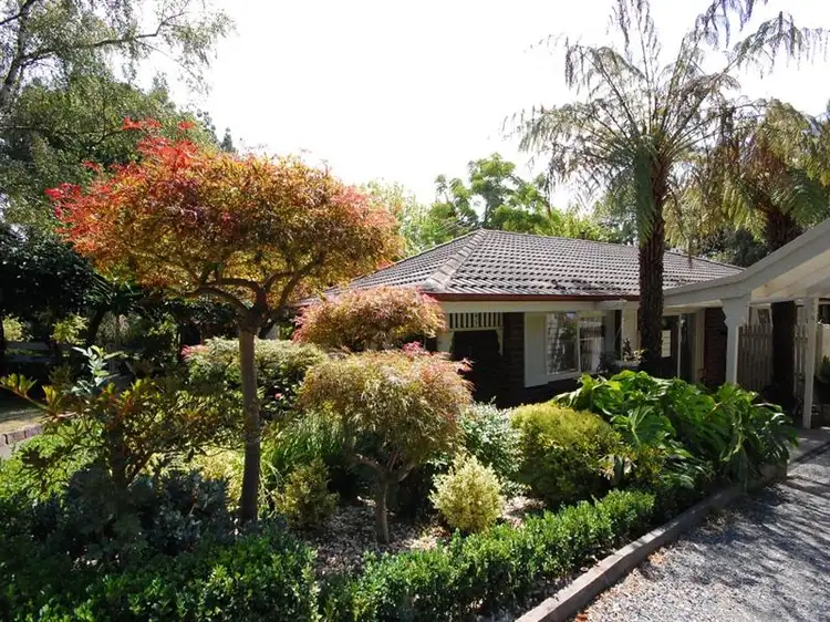 Main view of Homely house listing, 4 Loris Street, Silvan VIC 3795