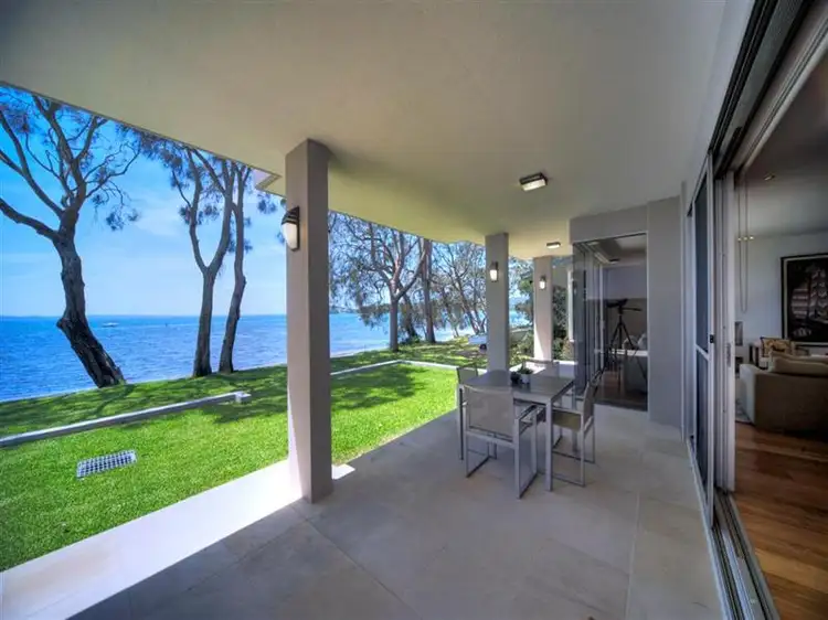 Second view of Homely house listing, 105 Foreshore Drive, Salamander Bay NSW 2317