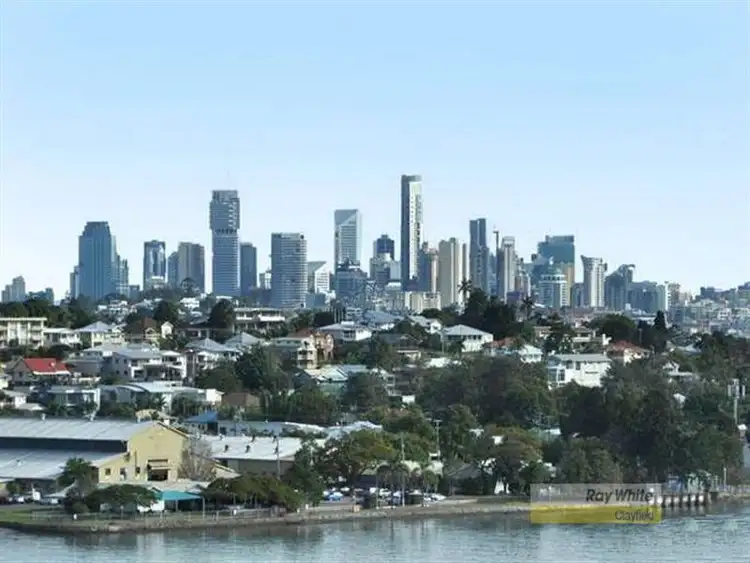 Third view of Homely unit listing, 845/43 Harbour Road, Hamilton QLD 4007