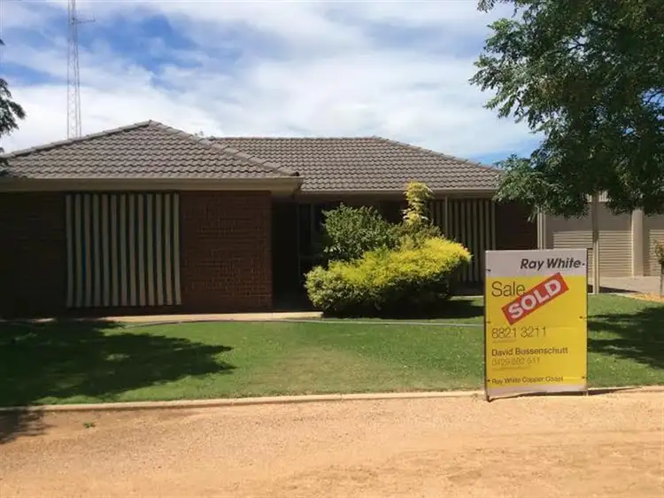 Main view of Homely house listing, 8 Ramsey Street, Kadina SA 5554