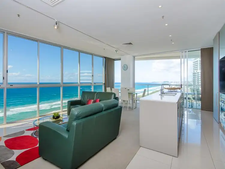 1306 'Air on Broadbeach' 159 Old Burleigh Road, Broadbeach QLD 4218