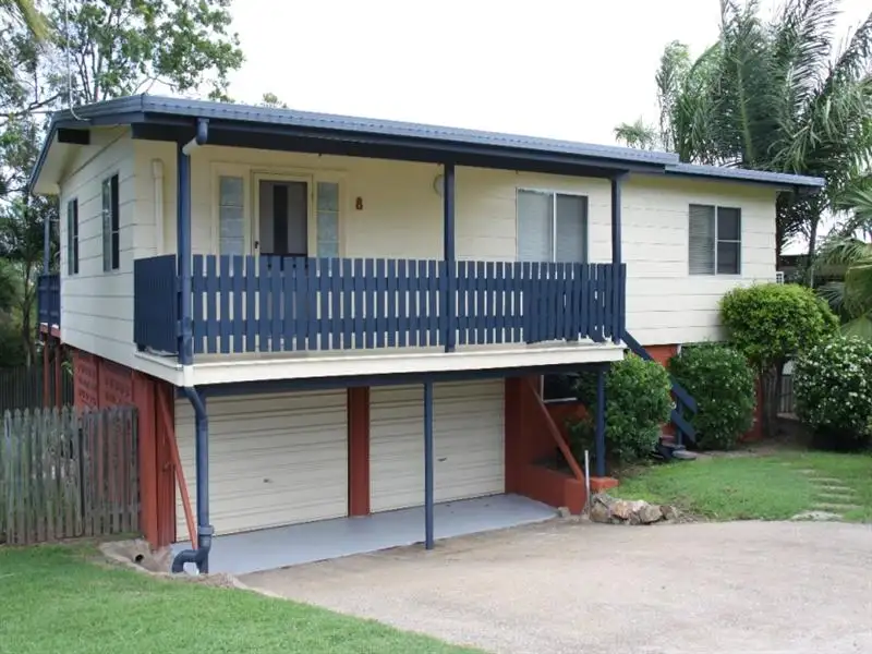 Main view of Homely house listing, 8 Marina Avenue, Boyne Island QLD 4680