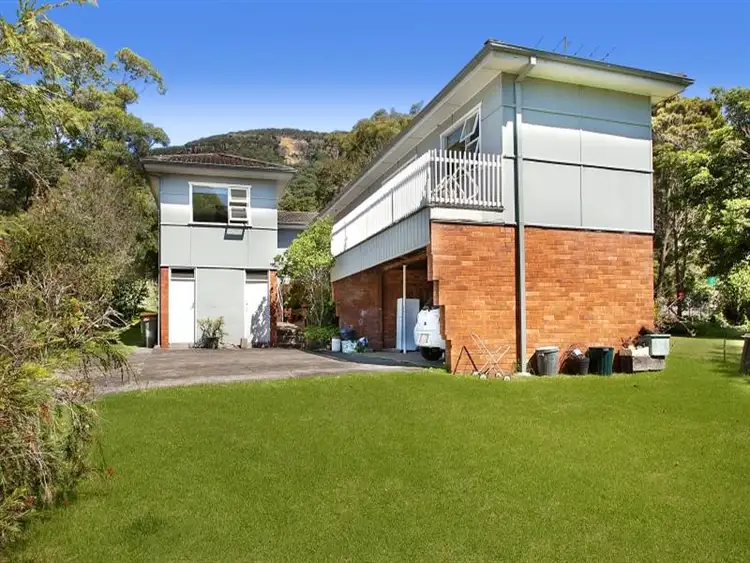 Second view of Homely house listing, 13 Broadridge Street, Wombarra NSW 2515