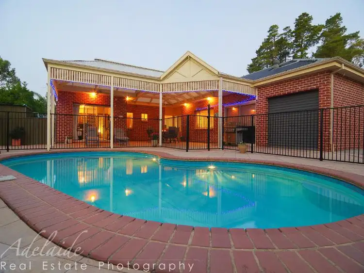 4 Ridgetop Place, Coromandel Valley SA 5051
