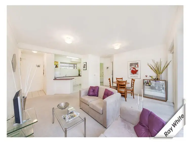 4/10 Tank Street, Phillip ACT 2606
