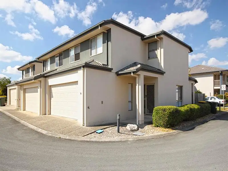Main view of Homely townhouse listing, 78/50 Johnston Street, Carina QLD 4152
