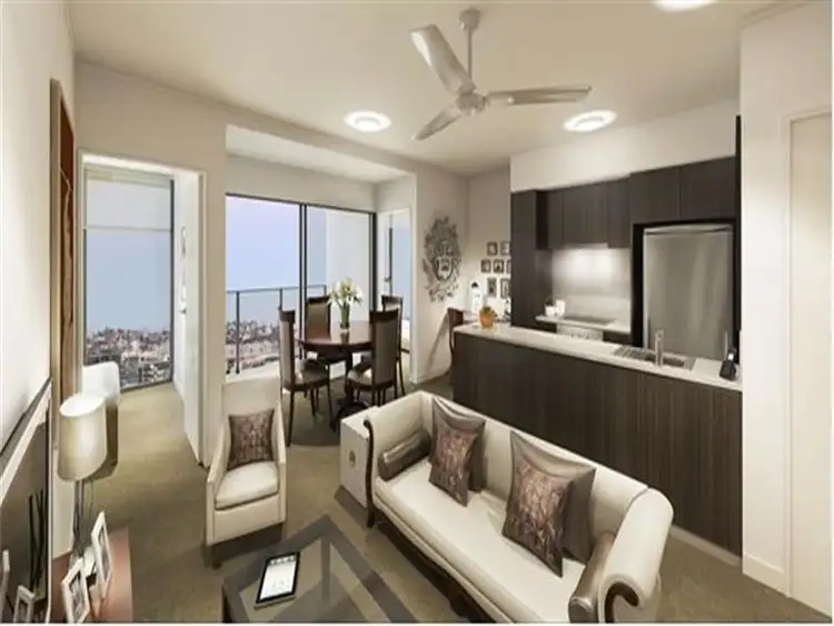 Third view of Homely unit listing, Lot 505 McLachlan Street, Fortitude Valley QLD 4006