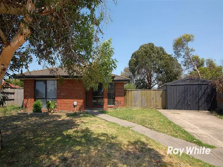 Main view of Homely house listing, 17 Caroline Cresent, Cranbourne West VIC 3977