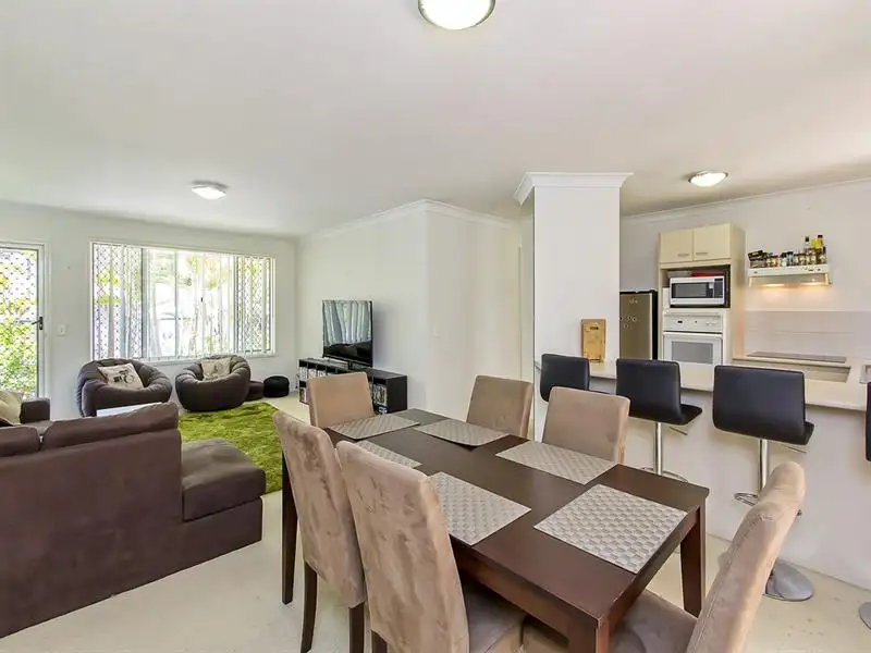 Main view of Homely villa listing, 36/33 Edmund Rice Drive, Southport QLD 4215