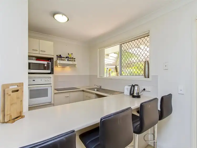Second view of Homely villa listing, 36/33 Edmund Rice Drive, Southport QLD 4215