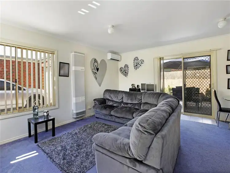 Second view of Homely house listing, 2/5-7 Altair Avenue, Lara VIC 3212