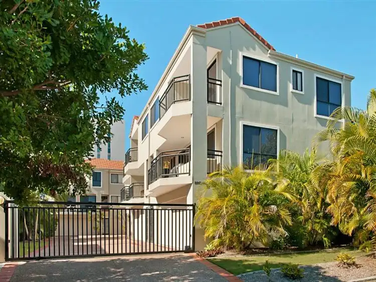 Second view of Homely unit listing, 1/37 Brighton Street, Biggera Waters QLD 4216