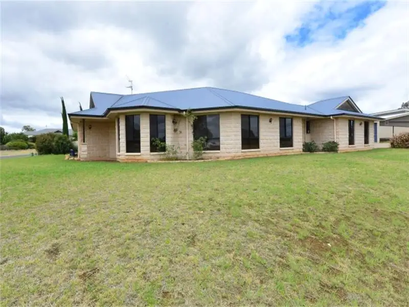 Main view of Homely house listing, 1 Keats Court, Westbrook QLD 4350