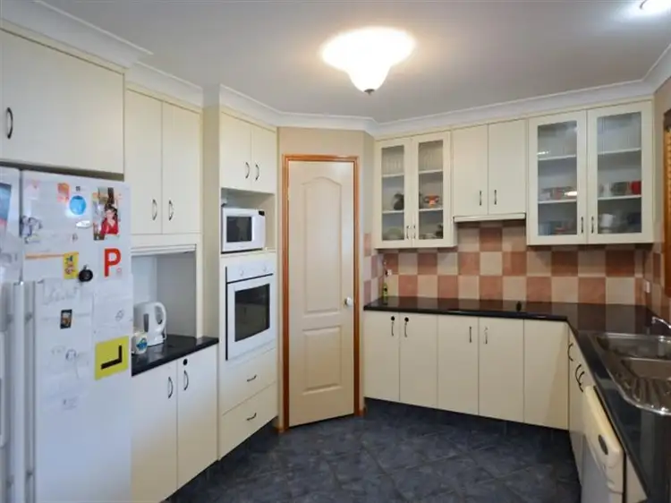 Second view of Homely house listing, 1 Keats Court, Westbrook QLD 4350
