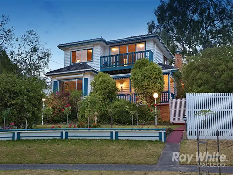 31 Dwyer Street, Macleod VIC 3085
