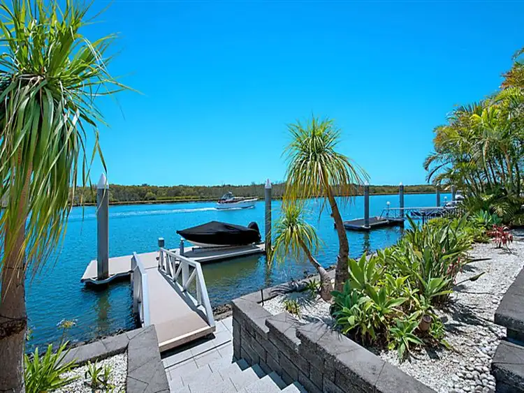 Second view of Homely house listing, 8095 The Circle, Hope Island QLD 4212