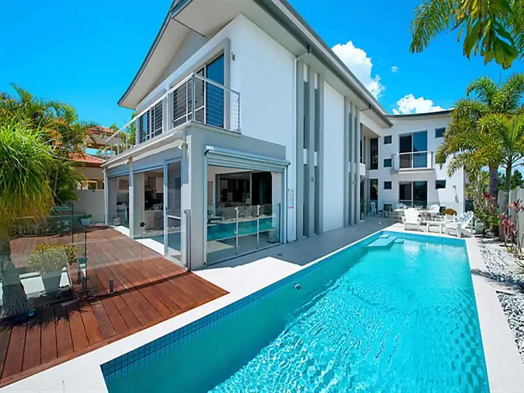 Third view of Homely house listing, 8095 The Circle, Hope Island QLD 4212