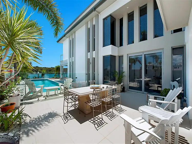 Fourth view of Homely house listing, 8095 The Circle, Hope Island QLD 4212