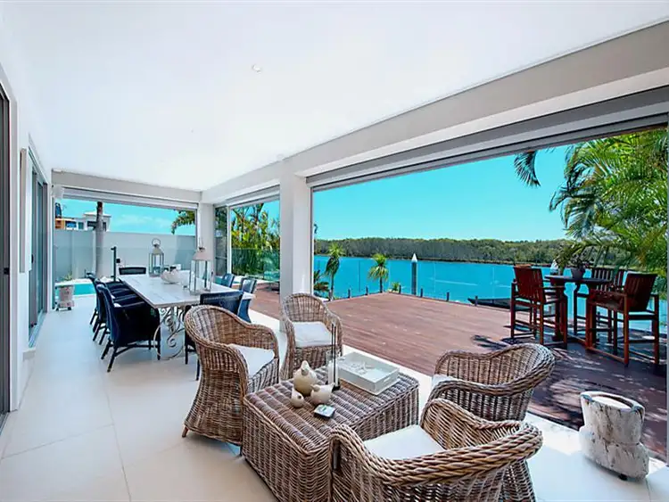 Fifth view of Homely house listing, 8095 The Circle, Hope Island QLD 4212