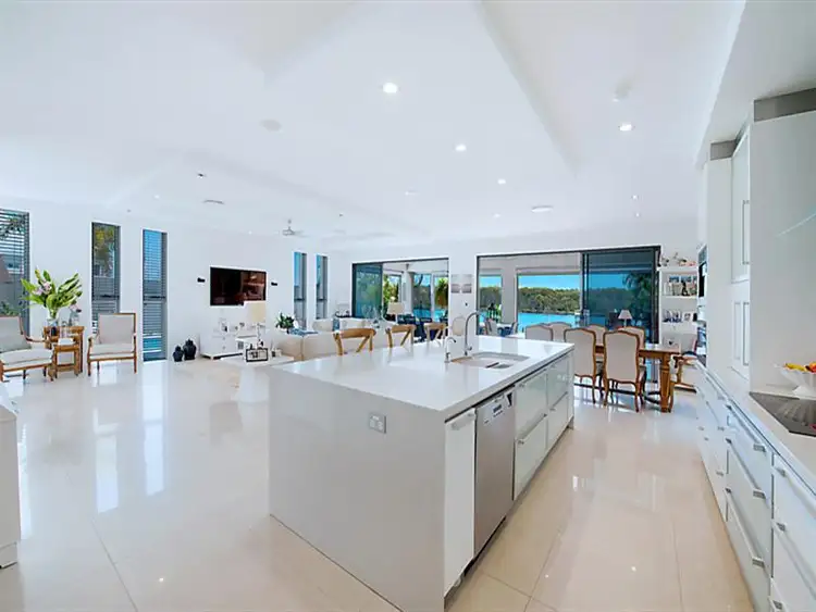 Sixth view of Homely house listing, 8095 The Circle, Hope Island QLD 4212