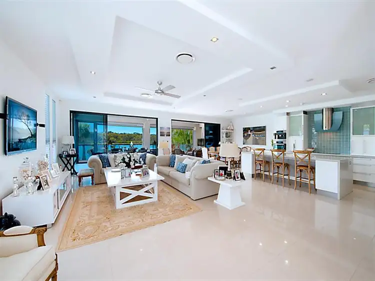 Seventh view of Homely house listing, 8095 The Circle, Hope Island QLD 4212