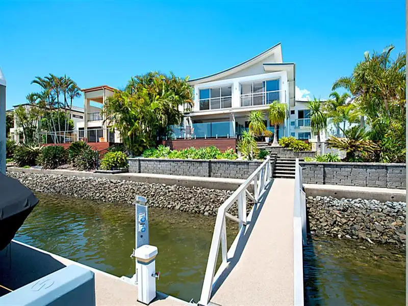 Main view of Homely house listing, 8095 The Circle, Hope Island QLD 4212