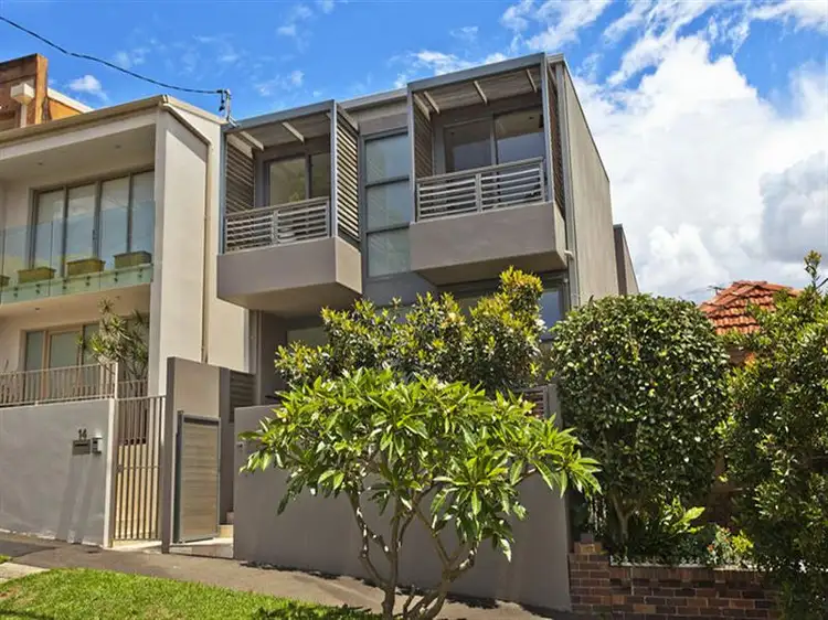 Fourth view of Homely house listing, 16 Raine Street, Woollahra NSW 2025