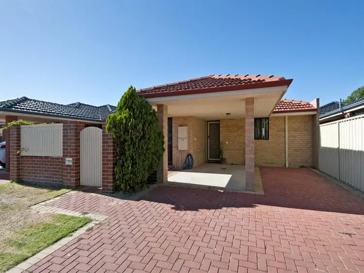 Main view of Homely house listing, 7/2 Pamplona Boulevard, Port Kennedy WA 6172