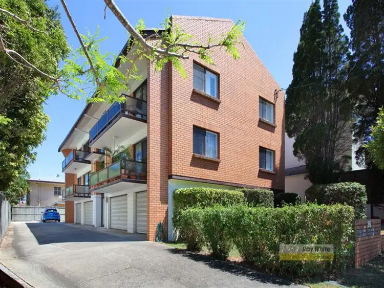 Main view of Homely unit listing, 4/26 Wellington Street, Clayfield QLD 4011