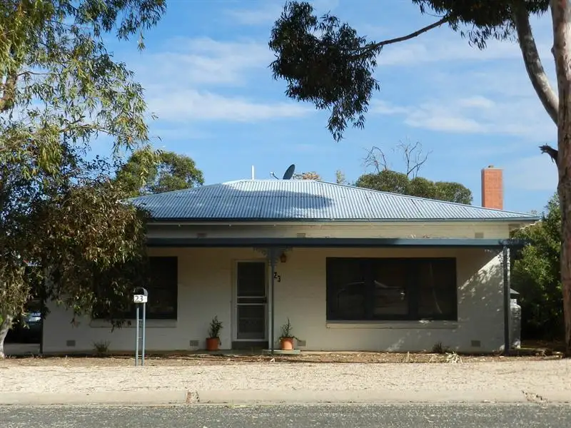 Main view of Homely house listing, 23 Wodonga Avenue, Loxton SA 5333