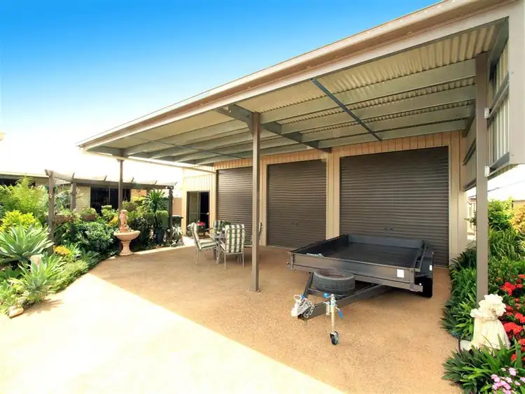 Third view of Homely house listing, 105 Lucas Street, Gracemere QLD 4702
