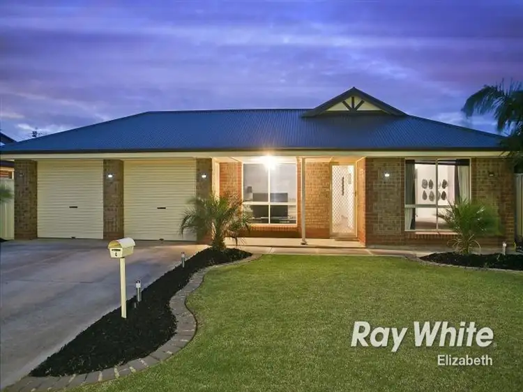 4 Maria Court, Munno Para West SA 5115