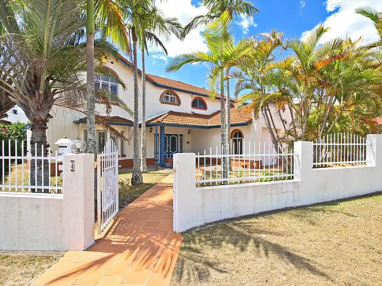 Second view of Homely house listing, 4 De Villers Place, Aspley QLD 4034