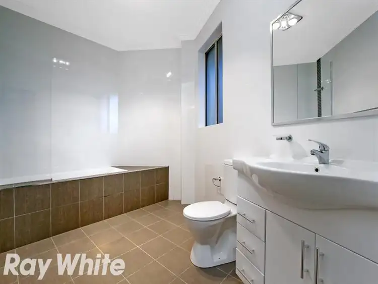 Fifth view of Homely townhouse listing, 9/17 Graham Crescent, Baulkham Hills NSW 2153