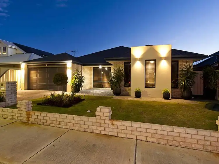 Main view of Homely house listing, 24 rhapsody Close, Shoalwater WA 6169