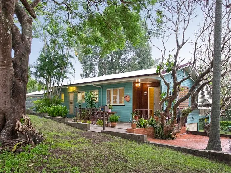 Second view of Homely house listing, 20 Exeter Street, Ashgrove QLD 4060