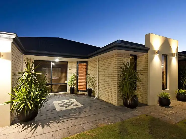 Second view of Homely house listing, 24 rhapsody Close, Shoalwater WA 6169