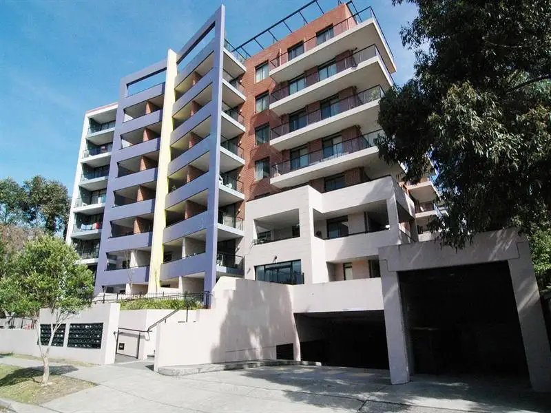 Main view of Homely unit listing, 1710/41-45 Waitara Avenue, Waitara NSW 2077