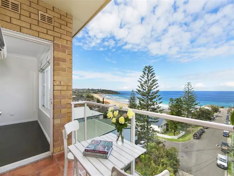 Fifth view of Homely unit listing, 6/38 Beach Street, Curl Curl NSW 2096