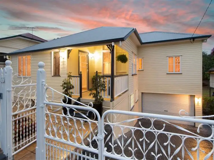 Fifth view of Homely house listing, 25 Coronation Street, Bardon QLD 4065