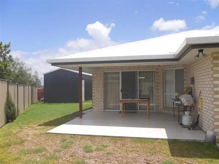 Third view of Homely house listing, 19 Jamie Crescent, Gracemere QLD 4702