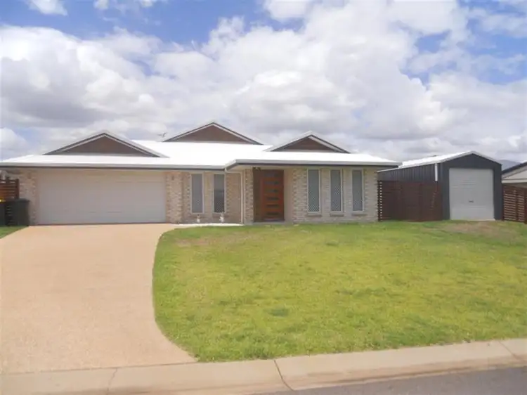 Main view of Homely house listing, 19 Jamie Crescent, Gracemere QLD 4702