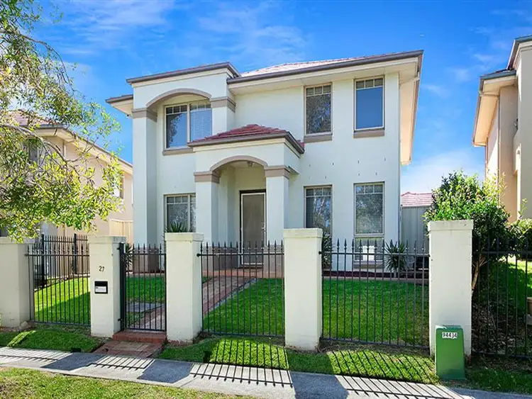 27 Munmorah Circuit, Flinders NSW 2529