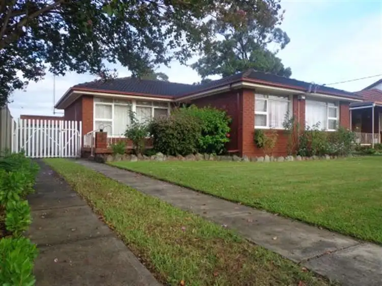 Main view of Homely house listing, 37 Rawson Road, Fairfield West NSW 2165